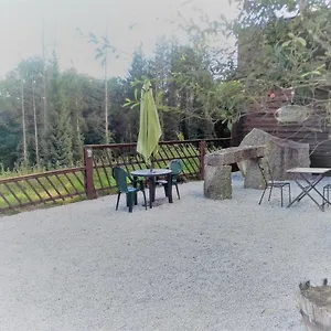  Hébergement de vacances The House In The Woods France